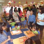 Teachers, Parents and Kids Activities at La Petite